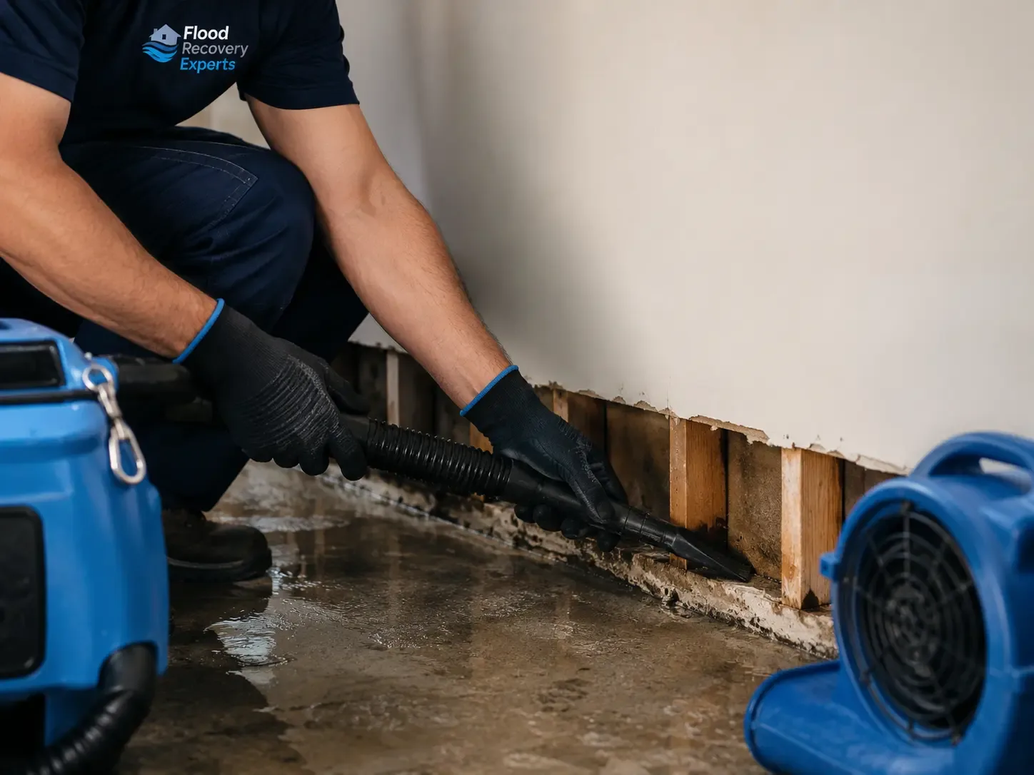Why choose Flood Damage Cleanup in Forked River, NJ